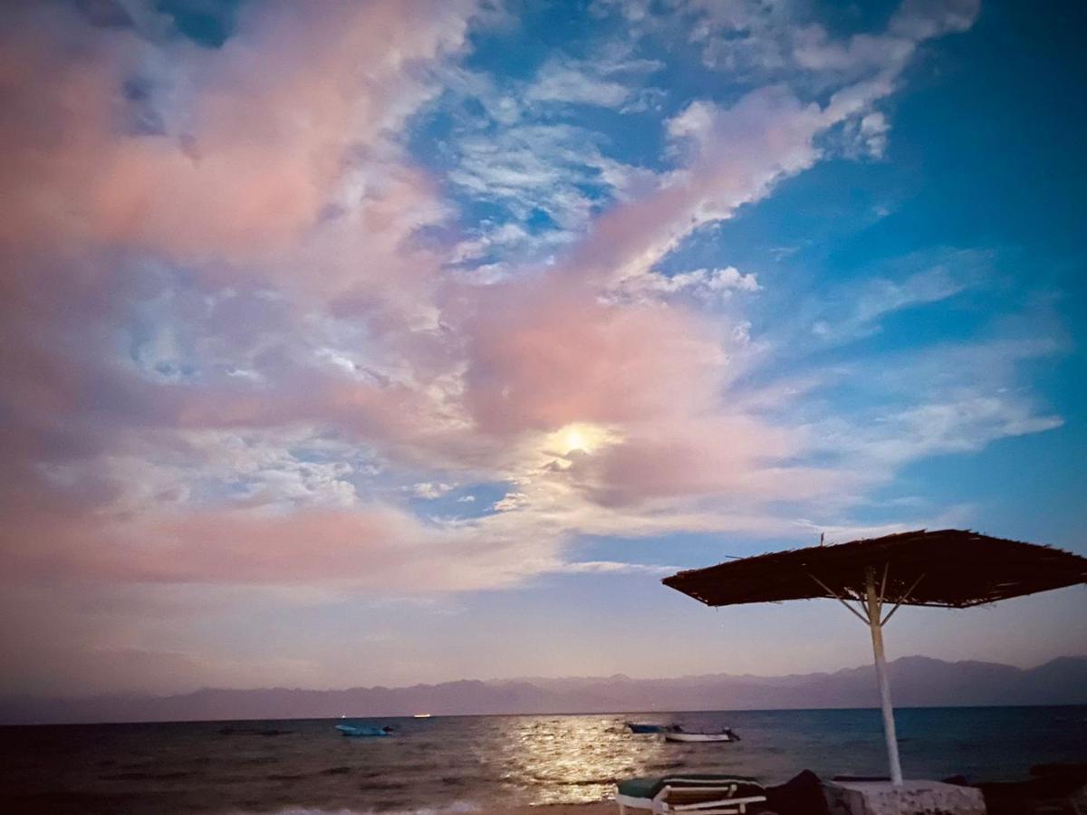 Nuweiba Oasis Hotell Exteriör bild