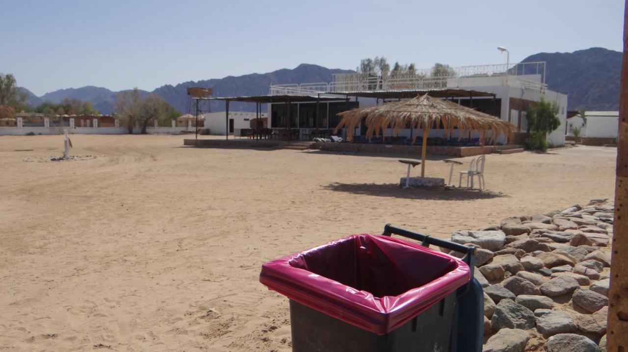 Nuweiba Oasis Hotell Exteriör bild