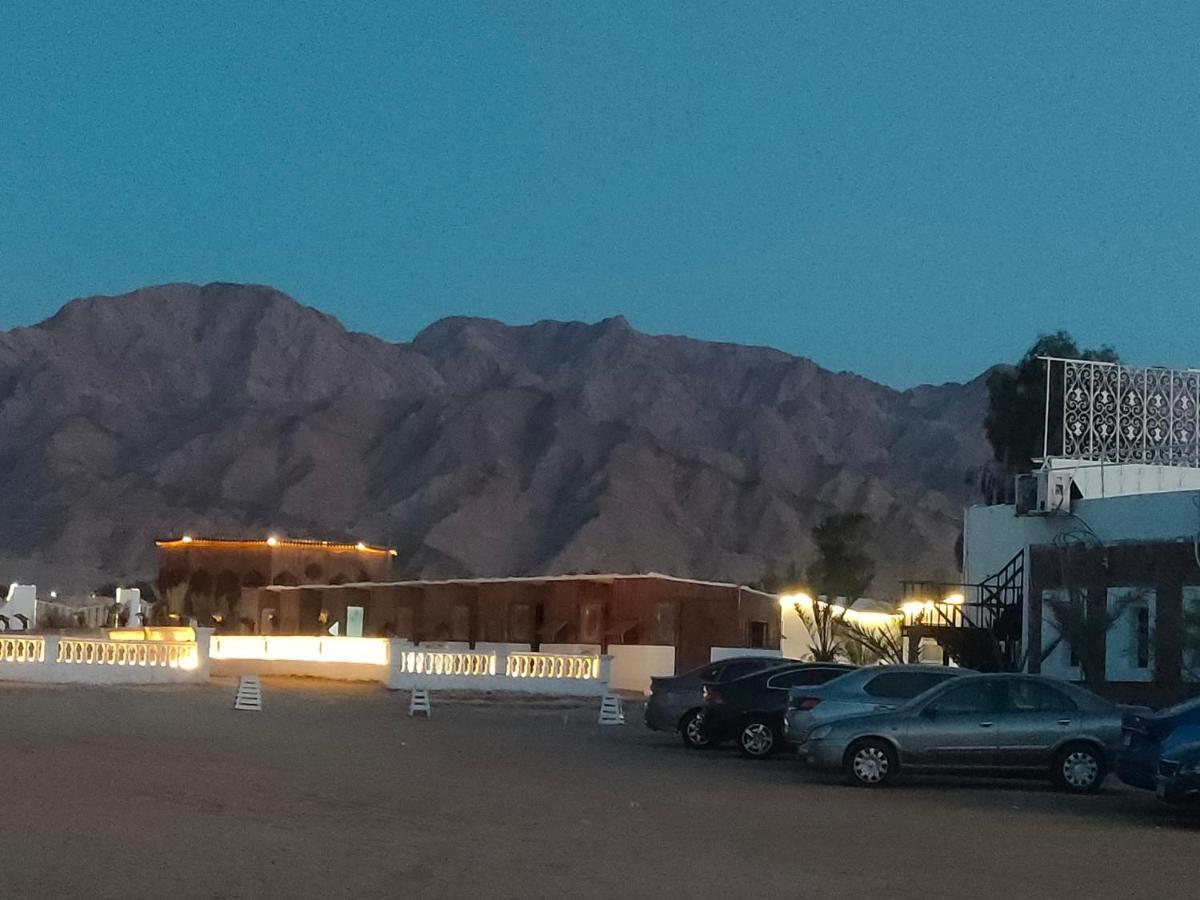 Nuweiba Oasis Hotell Exteriör bild