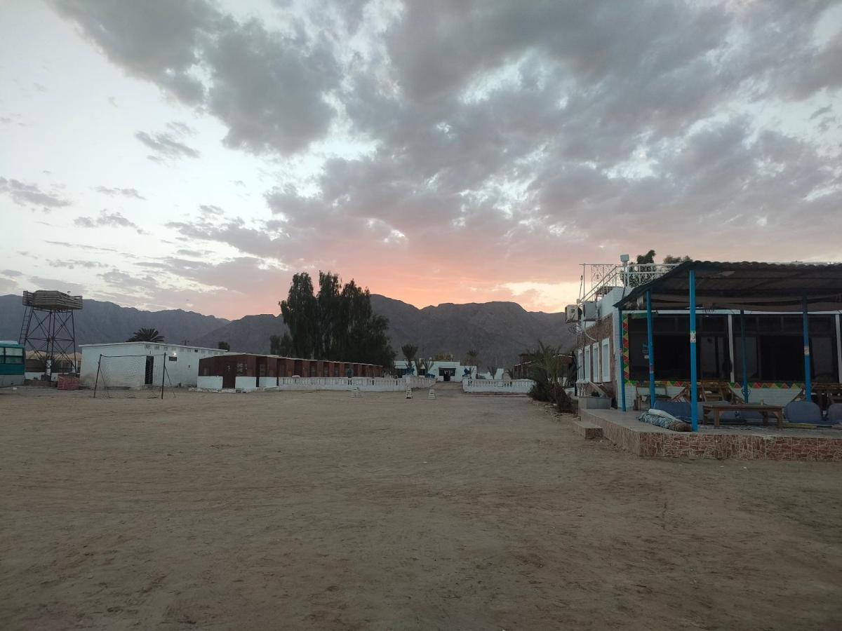 Nuweiba Oasis Hotell Exteriör bild