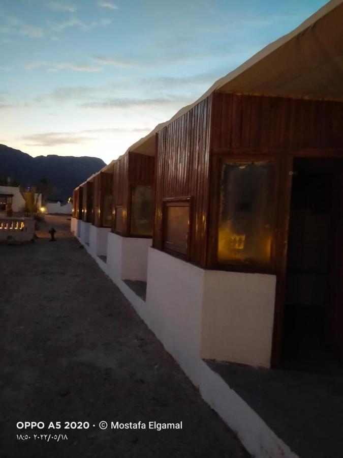 Nuweiba Oasis Hotell Exteriör bild