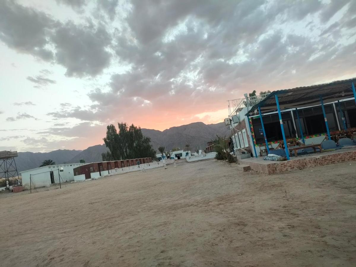 Nuweiba Oasis Hotell Exteriör bild