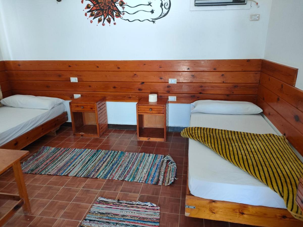 Nuweiba Oasis Hotell Exteriör bild