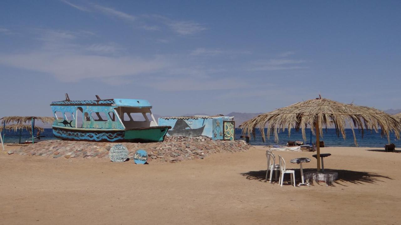 Nuweiba Oasis Hotell Exteriör bild