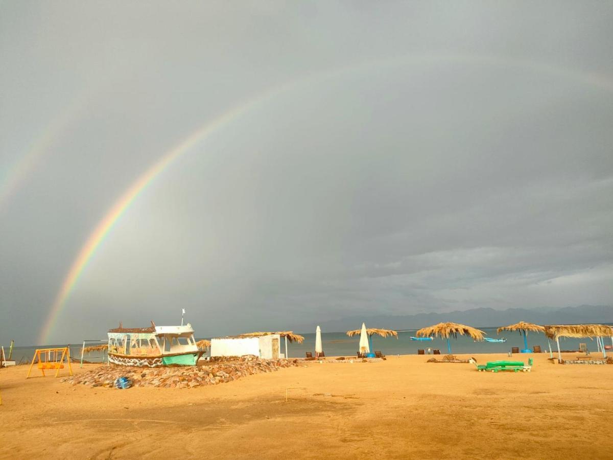 Nuweiba Oasis Hotell Exteriör bild