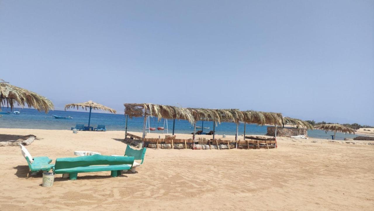 Nuweiba Oasis Hotell Exteriör bild