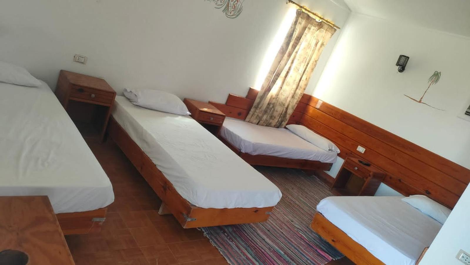 Nuweiba Oasis Hotell Rum bild