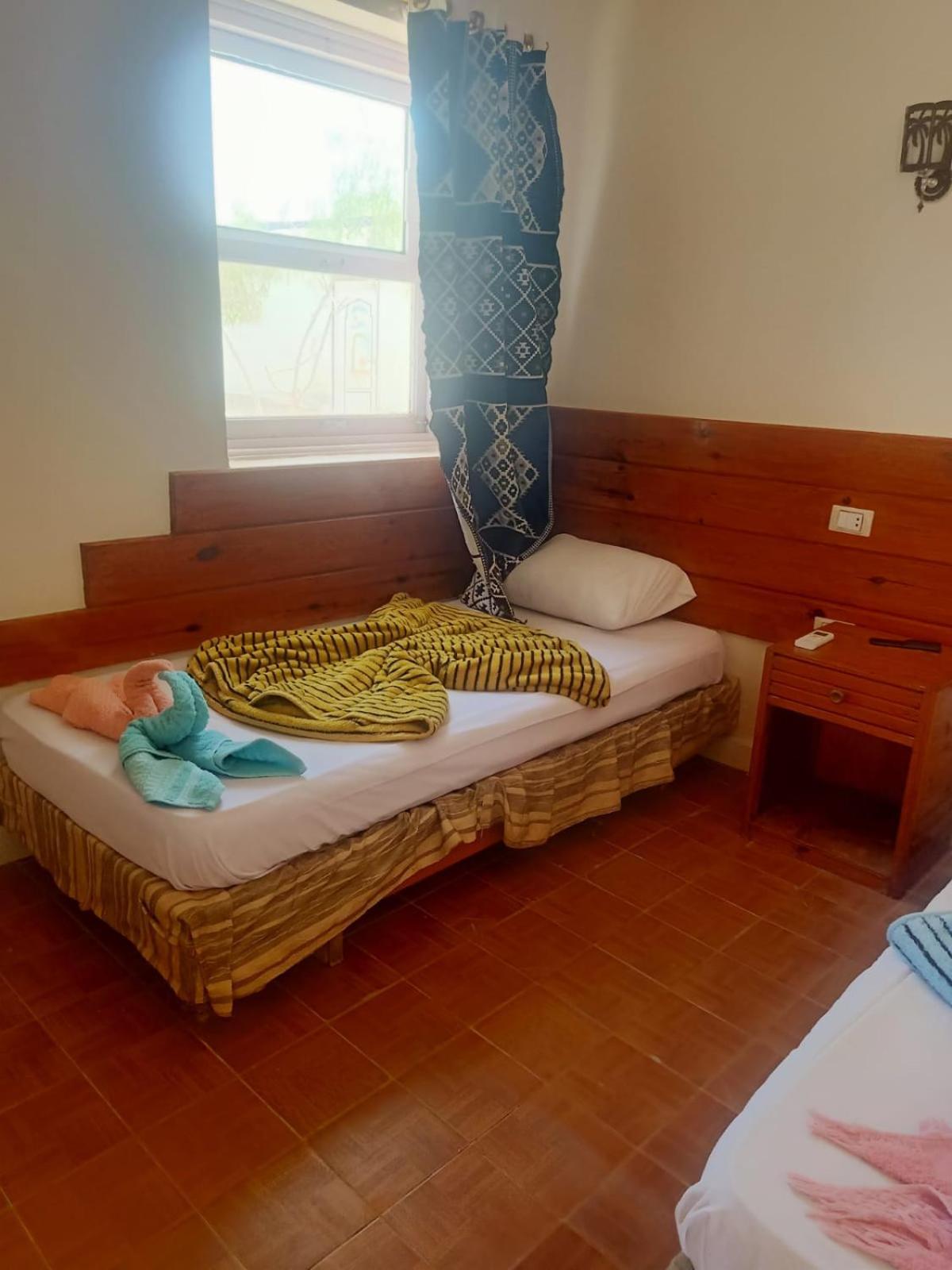 Nuweiba Oasis Hotell Rum bild